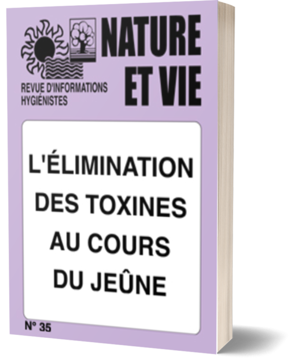 Desire Merien Elimination Toxines Jeune