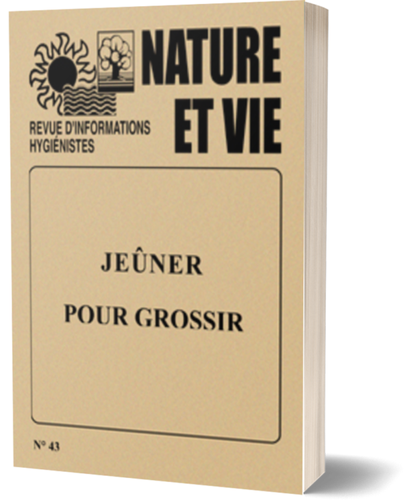Desire Merien Jeuner Pour Grossir