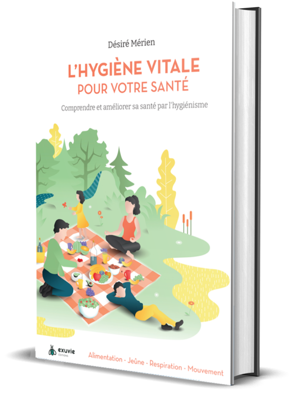 Désiré Mérien L'hygiene Vitale Pour Votre Santé