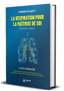 livre la respiration pour la maitrise de soi en 3D