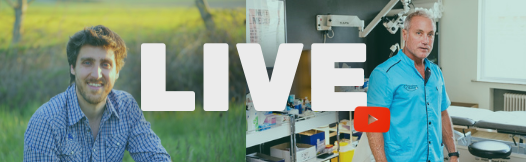 [LIVE] Nutrition, hormones et médecine fonctionnelle – avec le Dr Stéphane Résimont