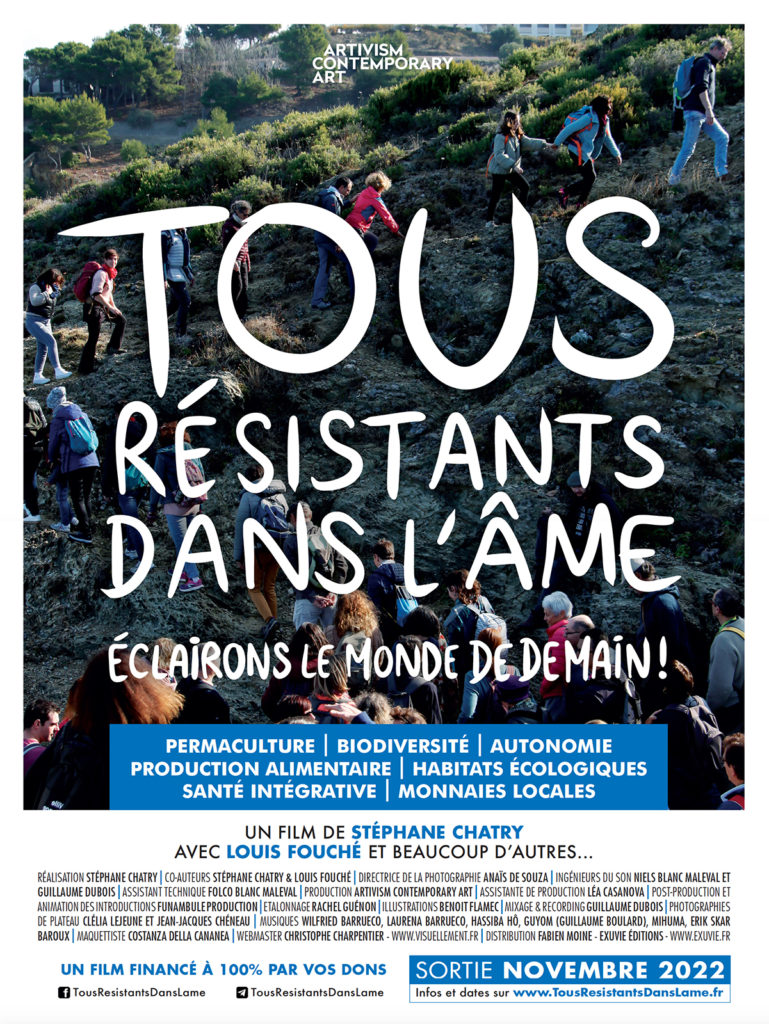 couv tous résistants dans l'âme