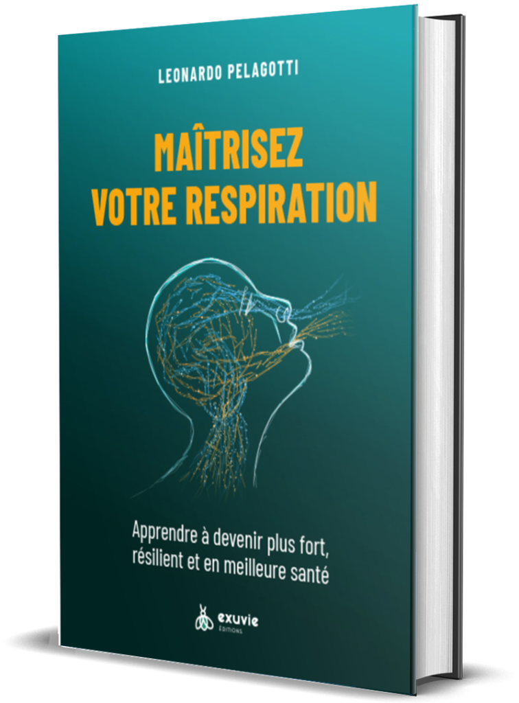 Leo Pelagotti - Maîtrisez votre respiration