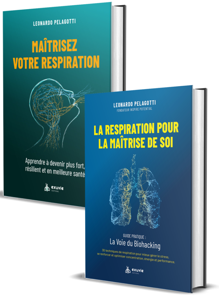 coffret respiration Leonardo Pelagotti