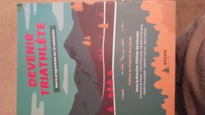 livre devenir triathlète abimé