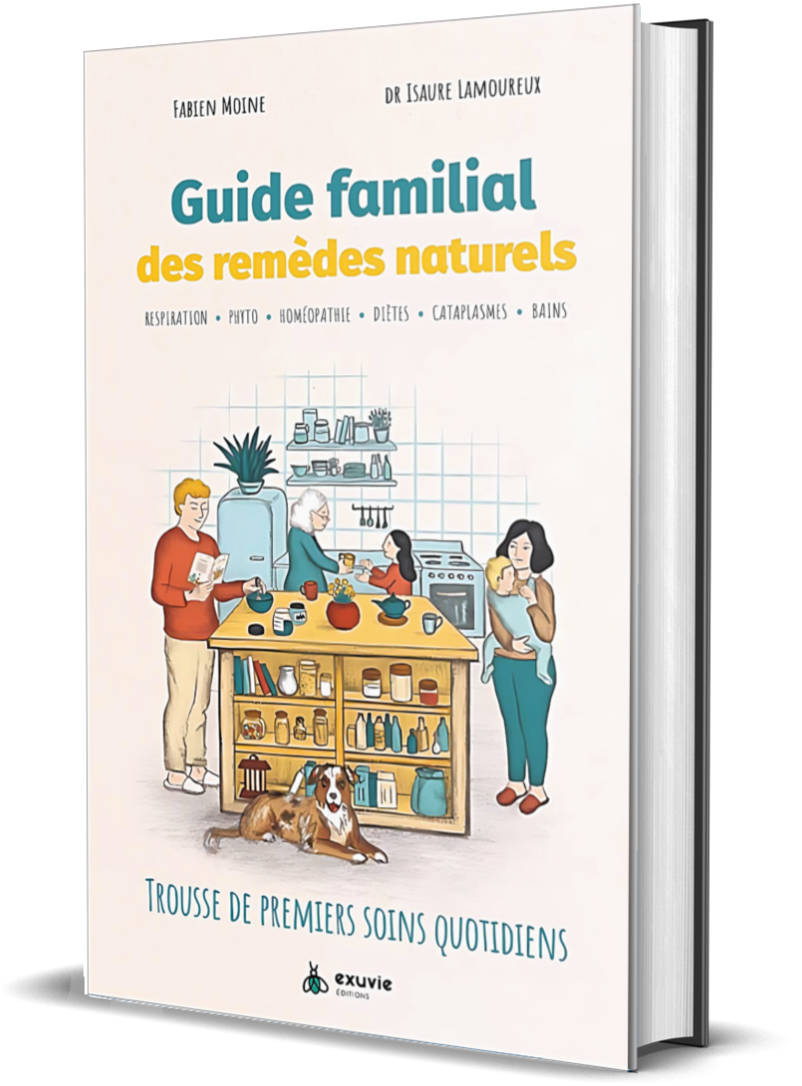 Guide familial des remèdes naturels