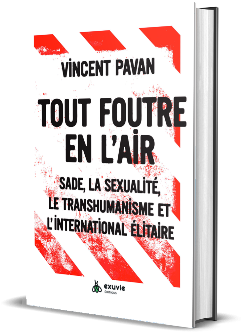 Tout foutre en l'air couv 3D