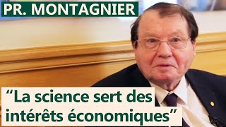 interview Luc montagnier