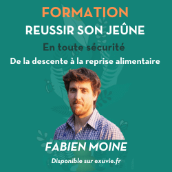 Sortie de la formation “Réussir son jeûne en toute sécurité”
