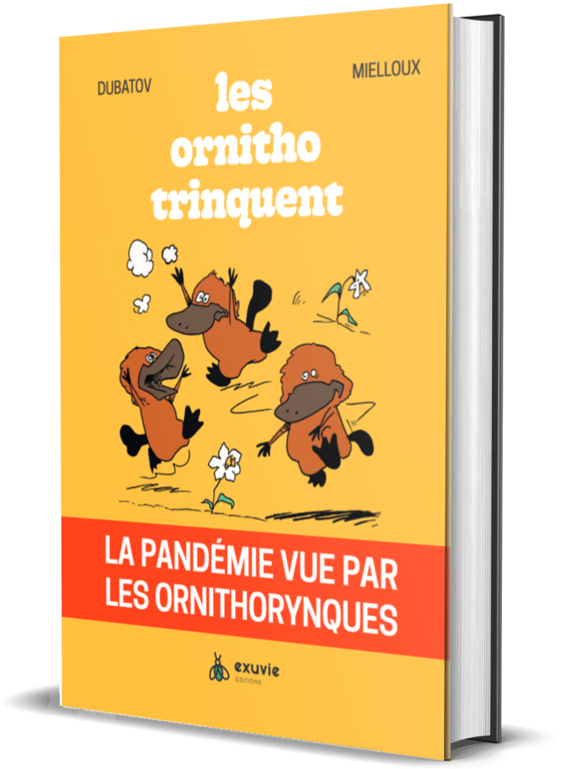 1ère de couverture les ornitho trinquent