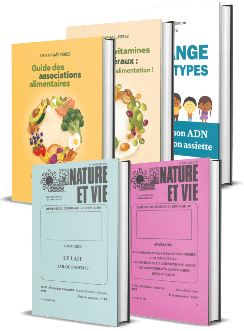 Coffret nutrition